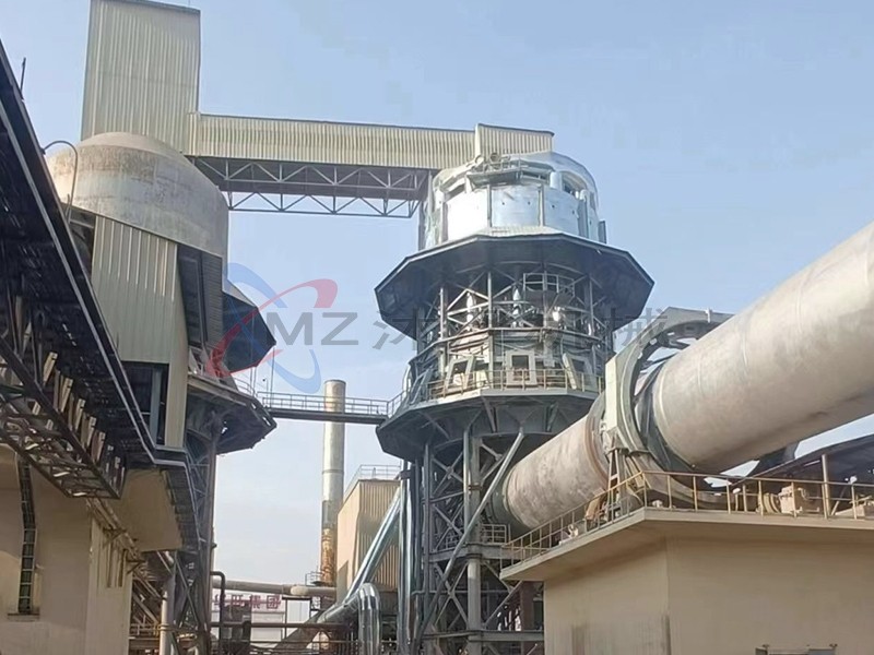 活性石灰回轉窯